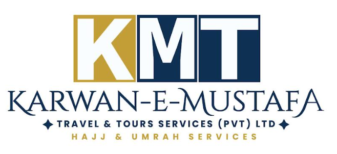 Karwan-e-Mustafa logo